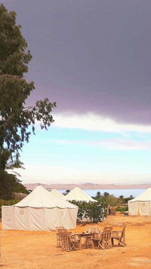 Tunis Camp Al Fayyūm Exteriör bild
