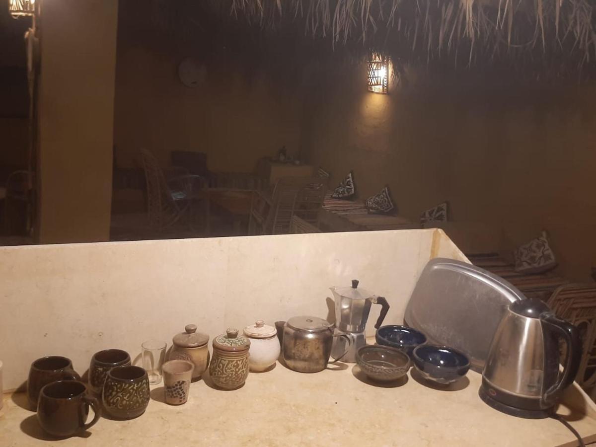 Tunis Camp Al Fayyūm Exteriör bild