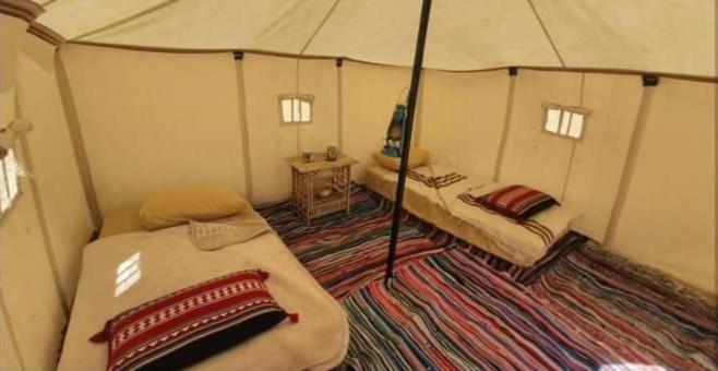 Tunis Camp Al Fayyūm Exteriör bild