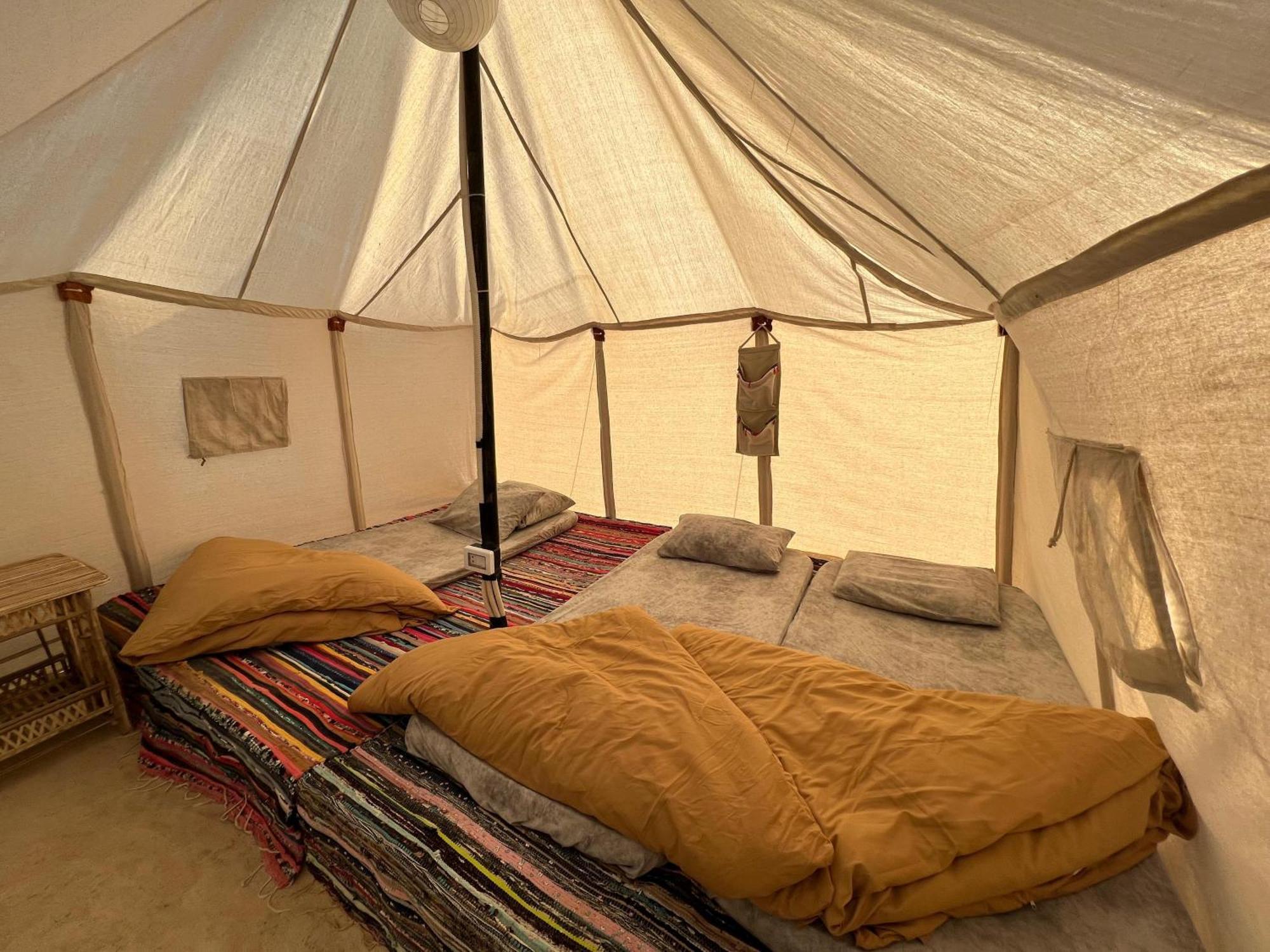 Tunis Camp Al Fayyūm Exteriör bild